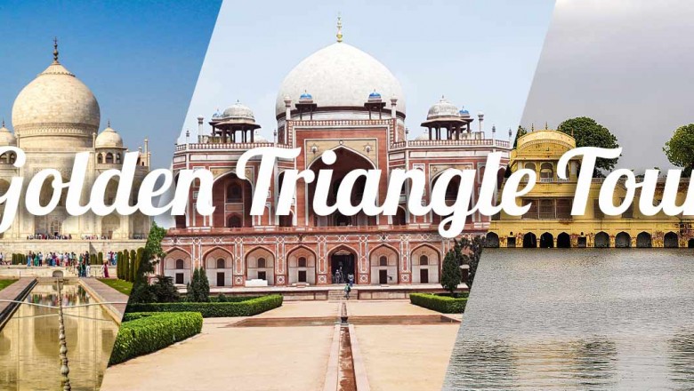 Golden Triangle Tour Package