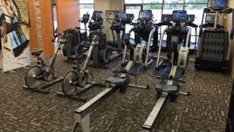 gym in Ringwood North
