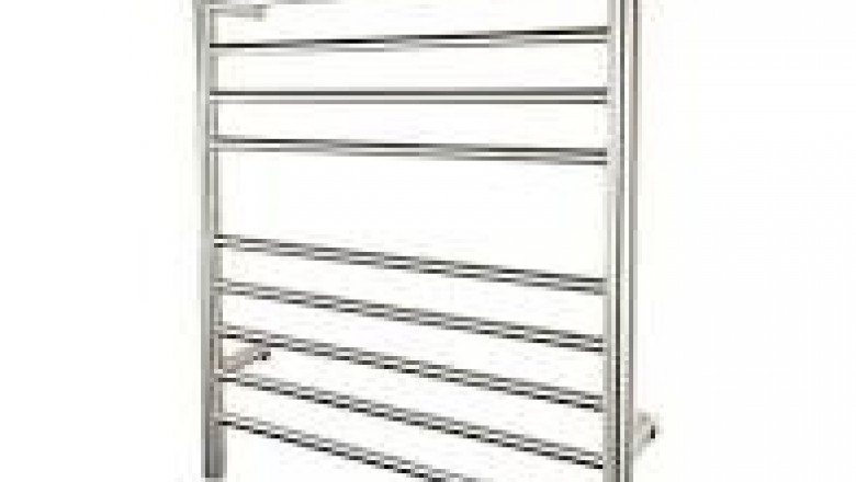 heated towel rails
