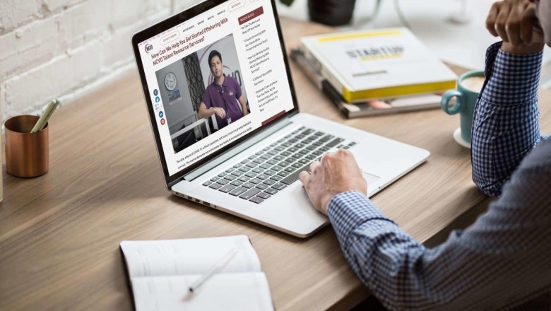 How MCVO Talent Outsourcing Services Handle Confidentiality and Privacy