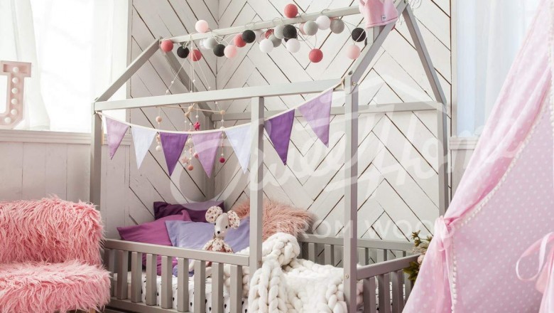 Is a Montessori Floor Bed Right for My Child? | customkidsfurniture.com