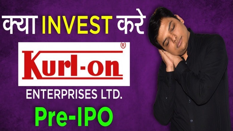 Kurlon Enterprise Limited Pre IPO | Planify