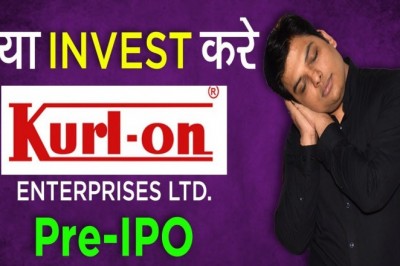 Kurlon Enterprise Limited Pre IPO | Planify