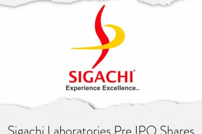Sigachi Laboratories Pre IPO