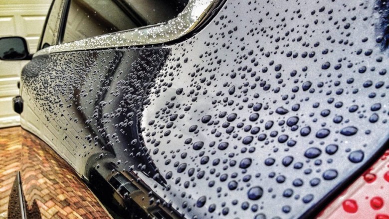 Surface coatings that use water as a dissolvable to scatter the pitch are known as Waterborne Automobile Coatings.