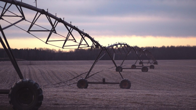 Agricultural Sprayers Market - Global Industry Analysis 2025