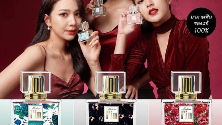 Distinct Perfumes Women Can Go For