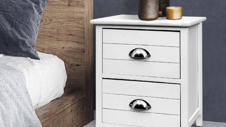 Purchase Cheap Bedside Tables Online in Australia