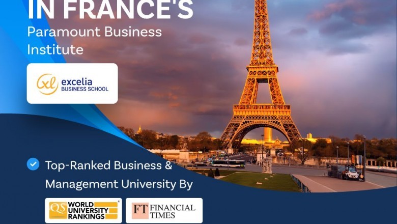 Study In France - Best Education Consultant For France In India