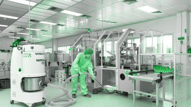 Use Of Cleanroom Technology In The Healthcare Industry Is A Factor That Boosts Its Demand