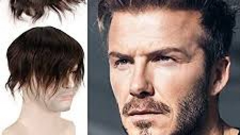 WEAR A MENS HAIR SYSTEM