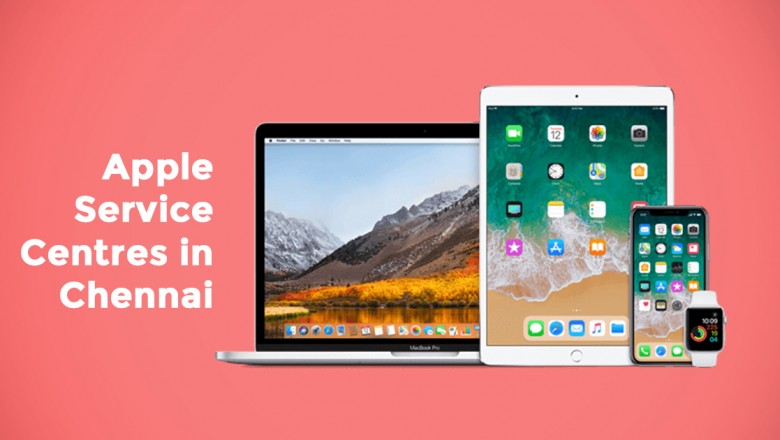 Apple Service Centers in Chennai