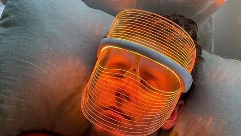 Best Beauty Tools And Led Light Therapy Mask | Social Skin
