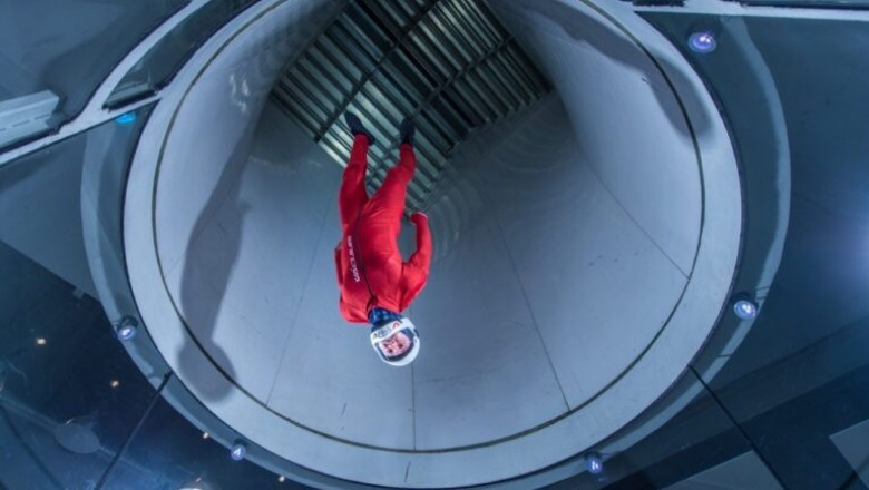 Enhance your Freefalling Skill-Sets When Using Wind Tunnels