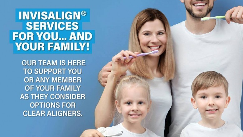 Family Dental Care Services in Toronto
