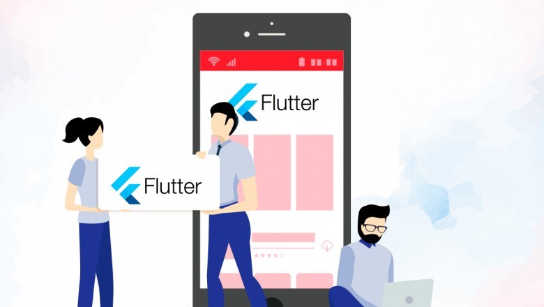 Flutter Mobile App Development Company USA | Flutter App Development | X-Byte Enterprise Solutions