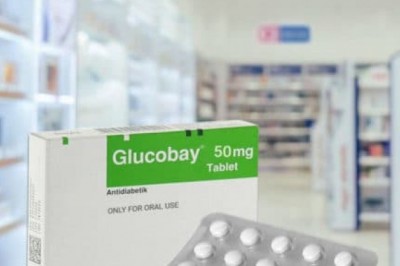 Glucobay 50mg Acarbose