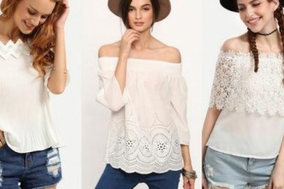 Summer Tops Manchester - Tips For Retailers To Trade In Womens Tops In Summer!