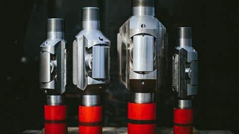 Hydraulic Tubing Anchor Is Designed With A Heated Steel Alloy To Hold Maximum Power In Tension And Compression