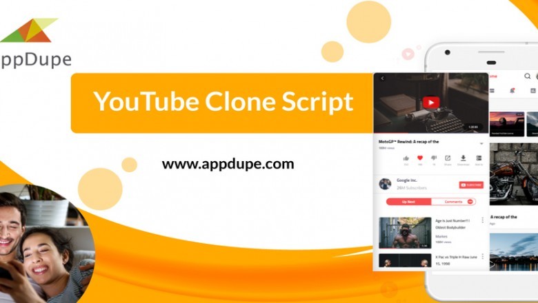 Impress creators with an ultra-modern Youtube clone