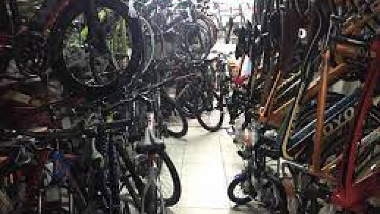 Picking out the correct Bicycle