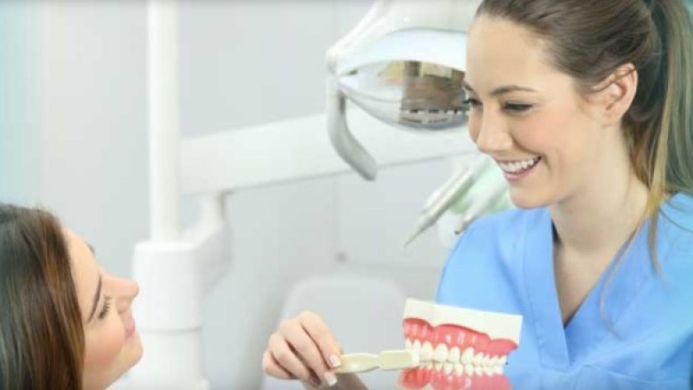 Preventative Dentistry Services Toronto
