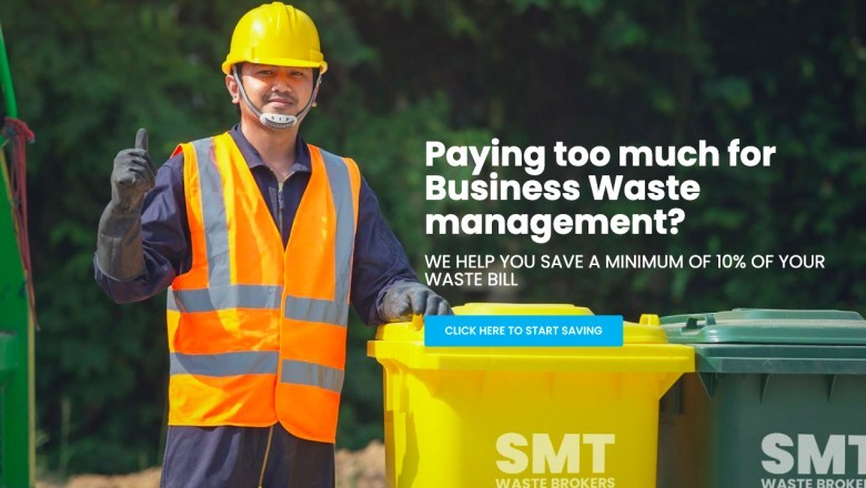 Waste Management & Disposal for Business & Commercial