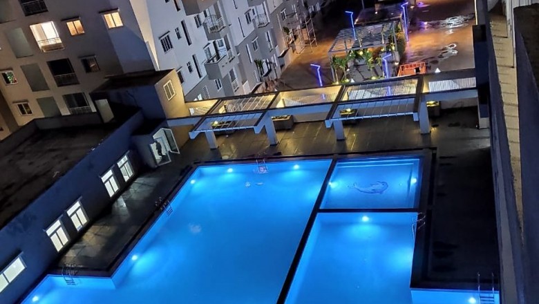 Where is The best apartments in Bangalore with world class life style that every one is talking about ?