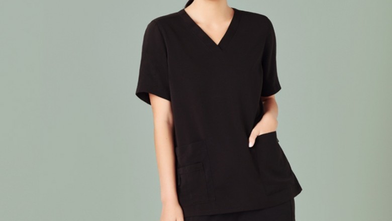Why It Is Necessary To Wash And Disinfect The Medical Scrubs?