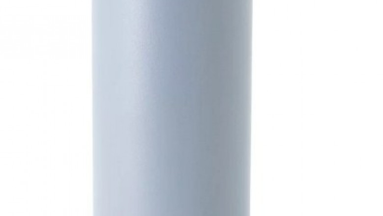 Double walled drink bottle