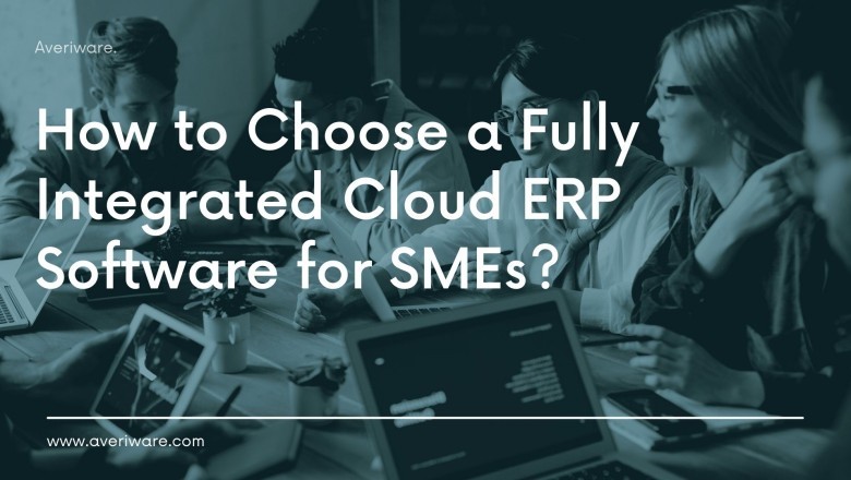 Efficient ERP Software Providers With High Security System