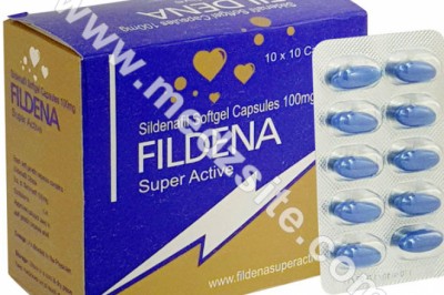Fildena Chewable 100 mg-Medzsite