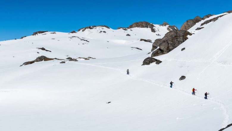 Gosaikunda Lauri Binayak Pass Trek