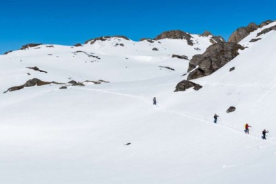 Gosaikunda Lauri Binayak Pass Trek