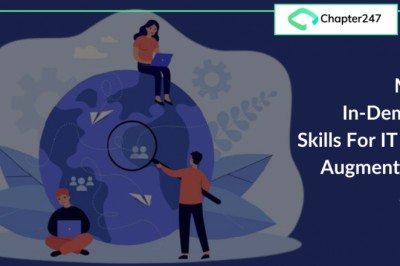 IT Staff Augmentation- Most In demand skills in 2021