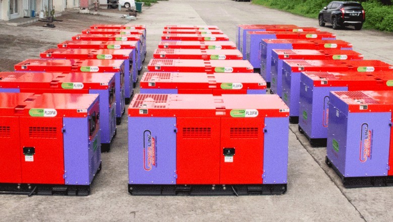 Tips Mencari Distributor Genset Bagus