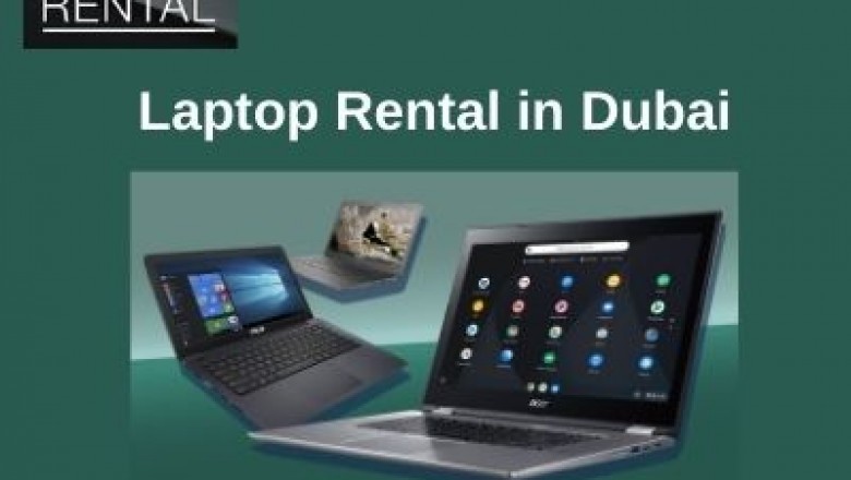 What are the Key Benefits of Laptop Rental for Business Needs in Dubai?