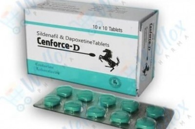 cenforce-D Buy online on mediscap | save up to 20%
