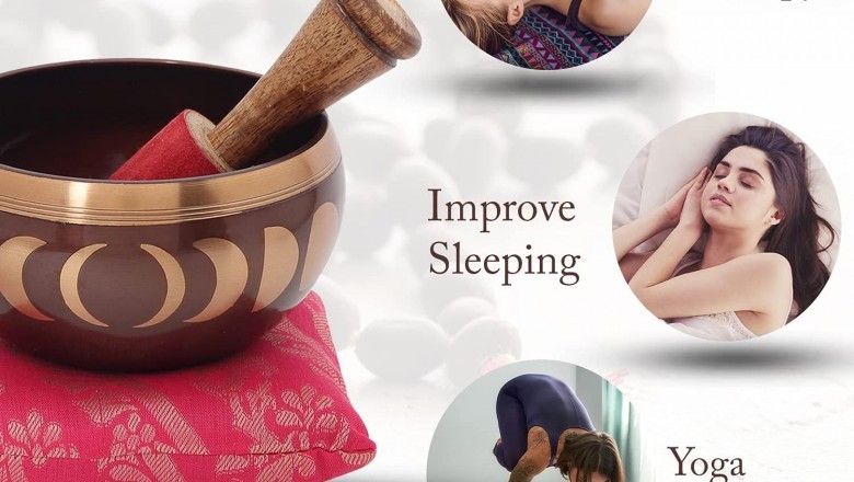 How to use singing bowls for meditation