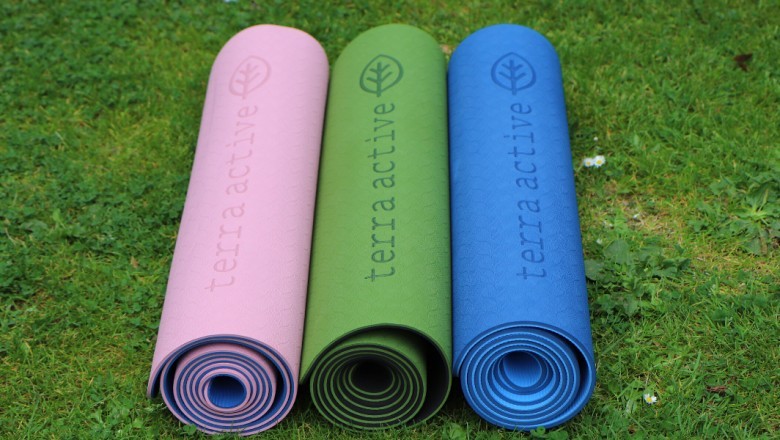 3 Factors To think about When Purchasing Yoga Mats