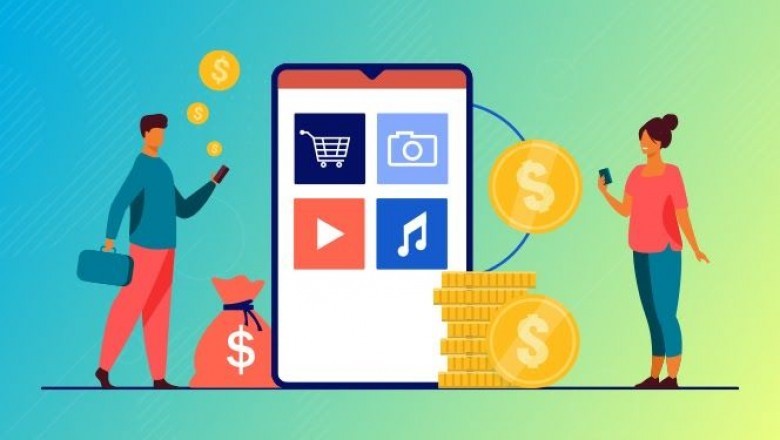 8 Ways to Monetize your Free Apps