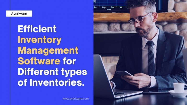 Best Inventory management software for small medium enterprises