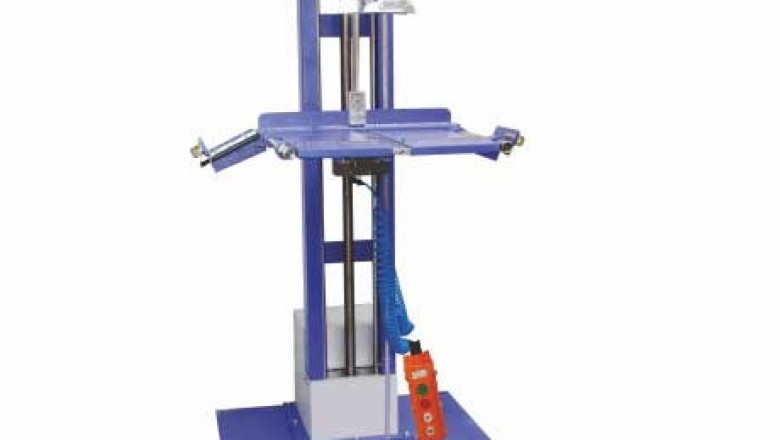 Buy Drop Tester Motorised Pneumatic at Best Price