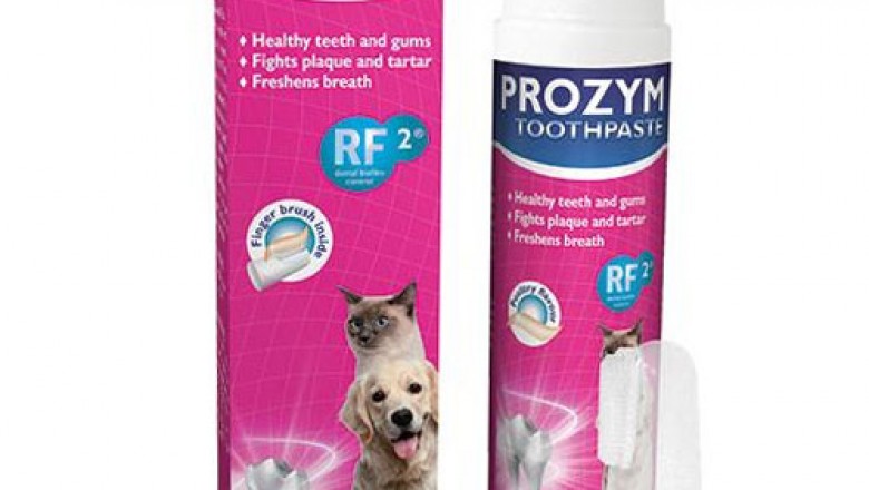 Buy Prozym Dental Toothpaste Kit For Dogs & Cats Online - DiscountPetCare
