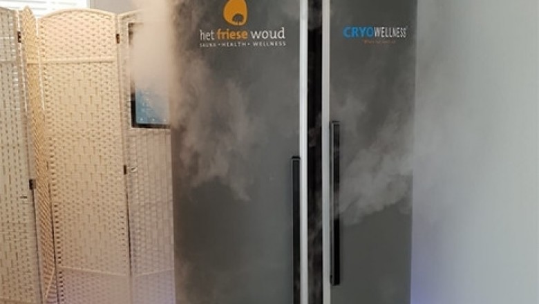In Europe, the cryochamber industry is expanding, with novel applications in the treatment of injuries and infections prior to surgery