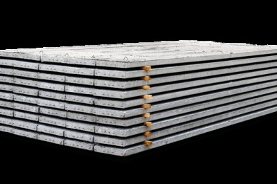 Prefabricated slabs - flat slabs DCON DCON