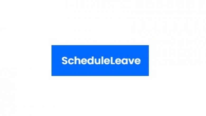 Schedule Leave - Your Simple Staff Leave Booking Platform