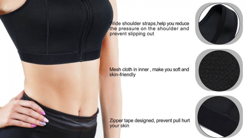 The fitness effect of shapewear is very obvious