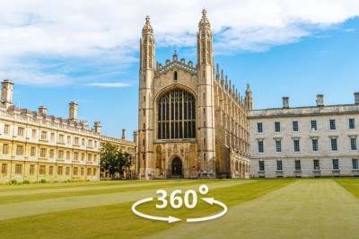 5 Reasons Why 360 Virtual Tours are a Must for Campus Marketing