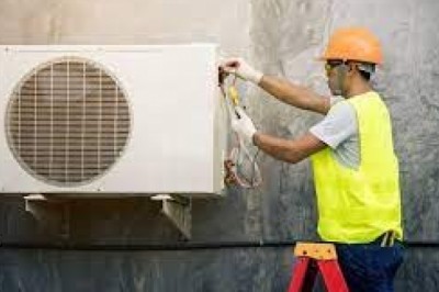 air conditioning installation